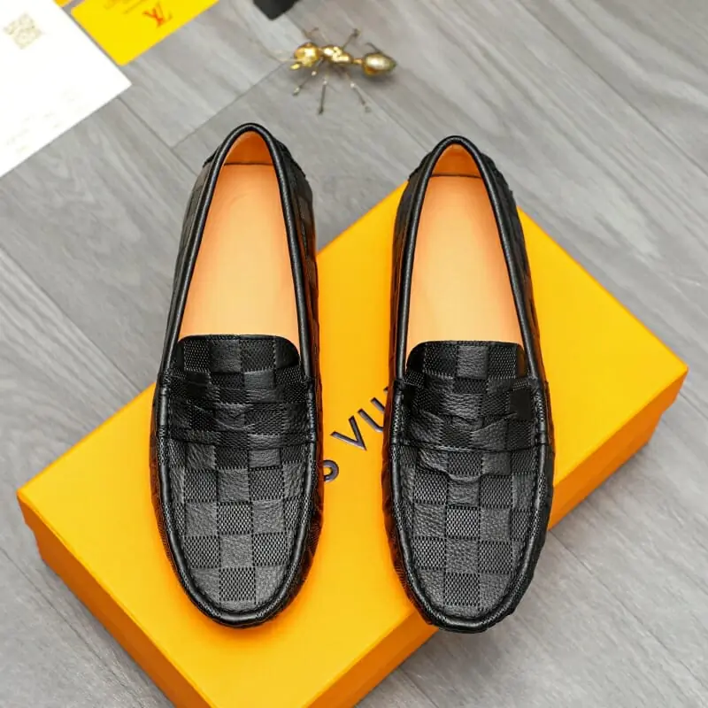 louis vuitton lv oxfords chaussures pour homme s_1220b371